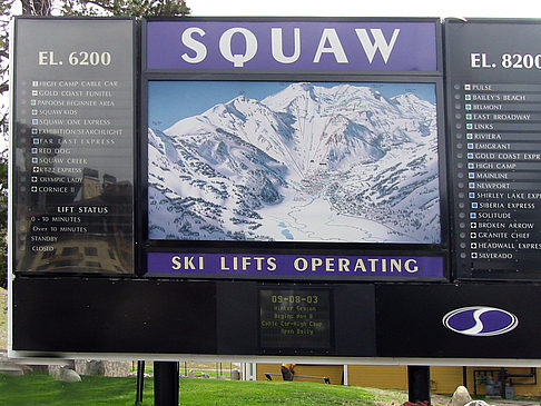 Squaw Valley Foto 