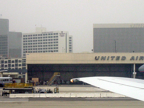 Fotos Flughafen Los Angeles