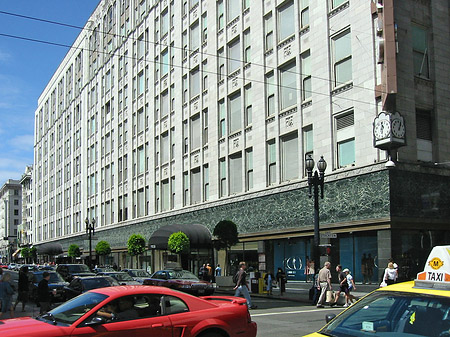 Foto Market Street - San Francisco