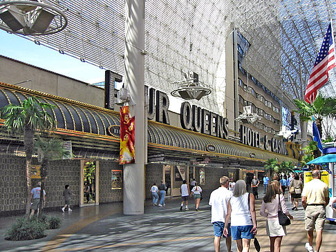 Foto Down Town - Freemont Street