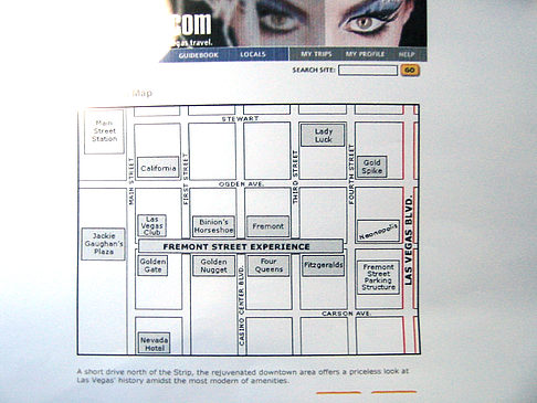 Fotos Down Town - Freemont Street | 