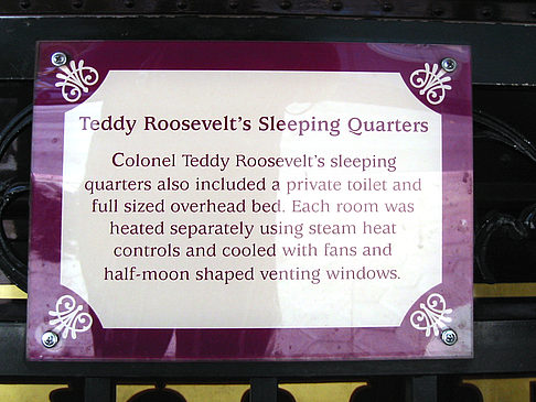 Fotos Unterwegs in der Railroad