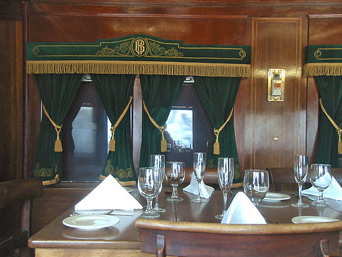 Fotos Unterwegs in der Railroad