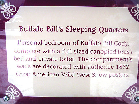 Unterwegs in der Railroad