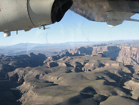 Fotos Flug über den Grand Canyon | 