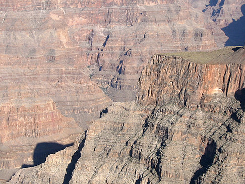 Foto Per Hubschrauber im Grand Canyon
