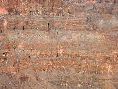 Foto Per Hubschrauber im Grand Canyon - 