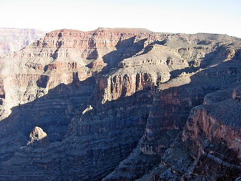 Foto Per Hubschrauber im Grand Canyon