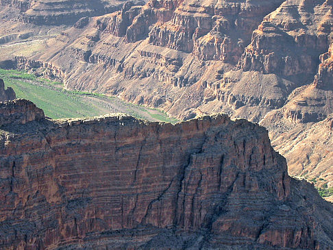 Foto Per Hubschrauber im Grand Canyon - 
