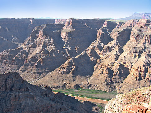Foto Per Hubschrauber im Grand Canyon - 