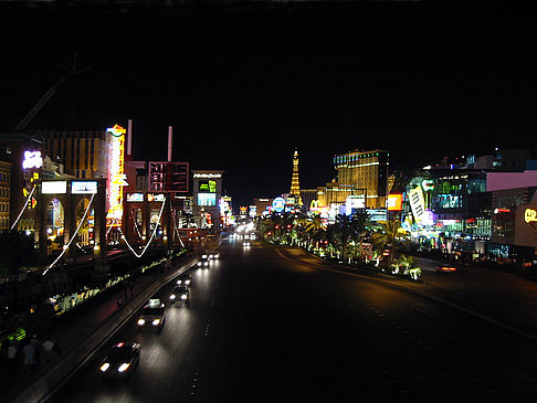 Fotos Las Vegas bei Nacht