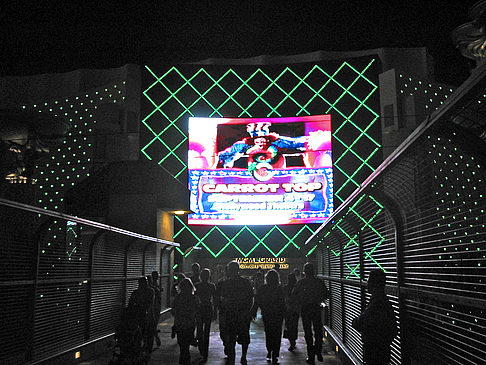 Fotos Las Vegas bei Nacht | Las Vegas