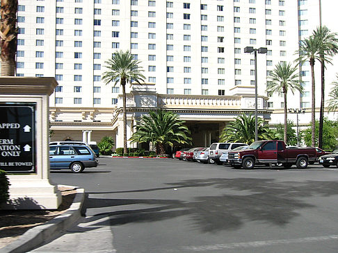 Fotos Las Vegas aus dem Auto