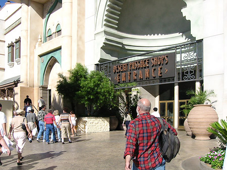 Fotos Las Vegas aus dem Auto | Las Vegas