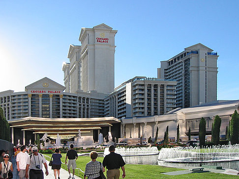 Hotel Caesars Palace Fotos