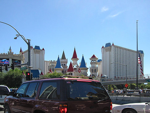 Hotel Excalibur Foto 