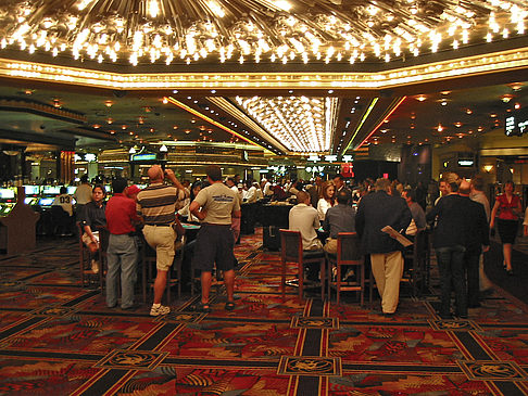 Fotos Casino im Hotel MGM