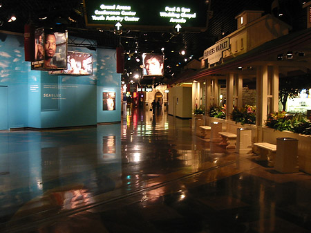 Fotos Hotel MGM bei Nacht