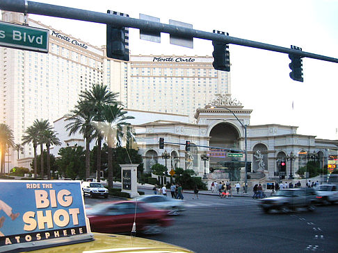 Hotel Monte Carlo Foto 