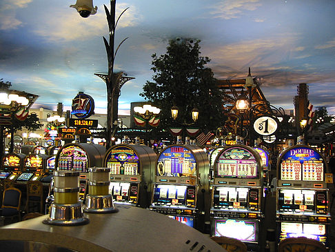 Fotos Casino im Hotel Paris | Las Vegas