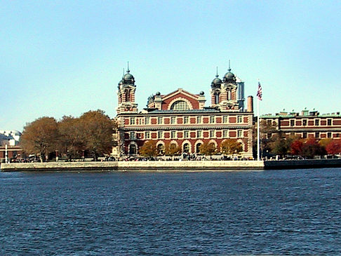 Foto Ellis Island - New York