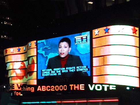 Fotos Times Square bei Nacht | New York